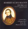 Juana Zayas - Schumann: Carnaval - Arabeske in C Major - Toccata in C Major - Fantasiestucke